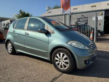 2005 (55) - 1.7 A170 Elegance SE CVT 5dr