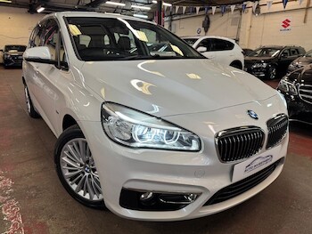 Used BMW 2 Series Gran Tourer 2017 for sale - 78958686: Photo