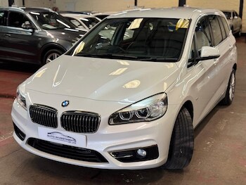 Used BMW 2 Series Gran Tourer 2017 for sale - 78958686: Photo