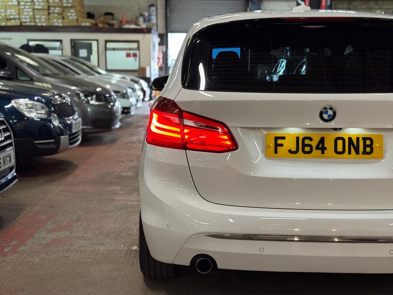 Used BMW 2 Series Active Tourer 2026 for sale - 78019329: Photo 10