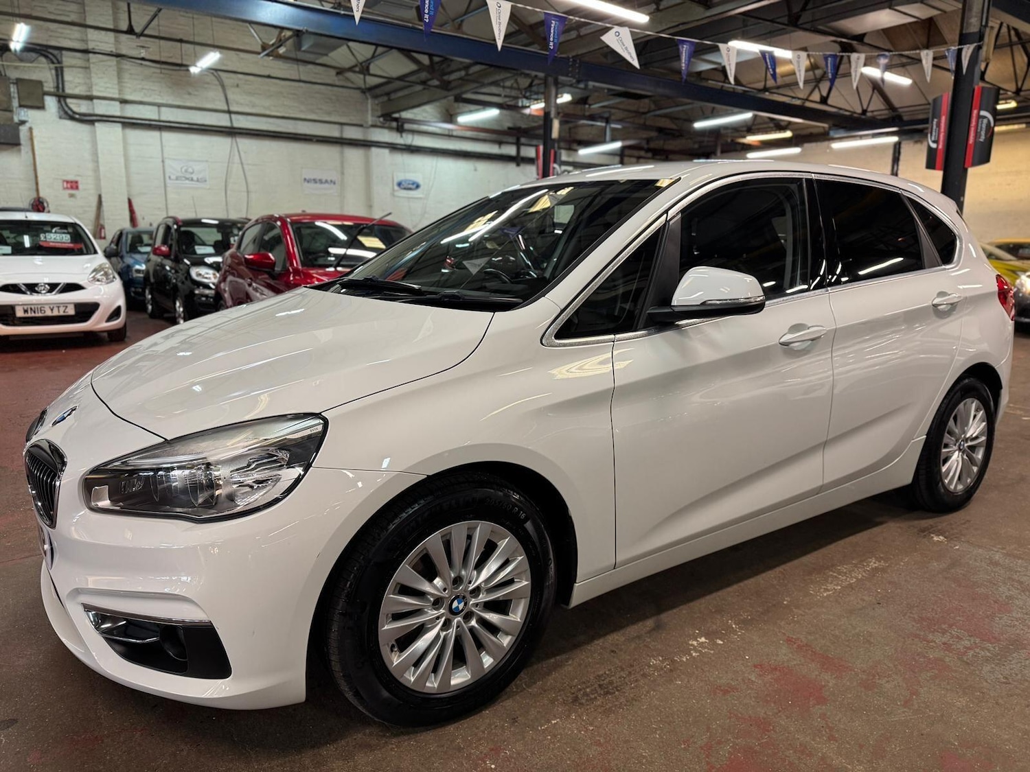 Used BMW 2 Series Active Tourer 2026 for sale - 78019329: Photo 3