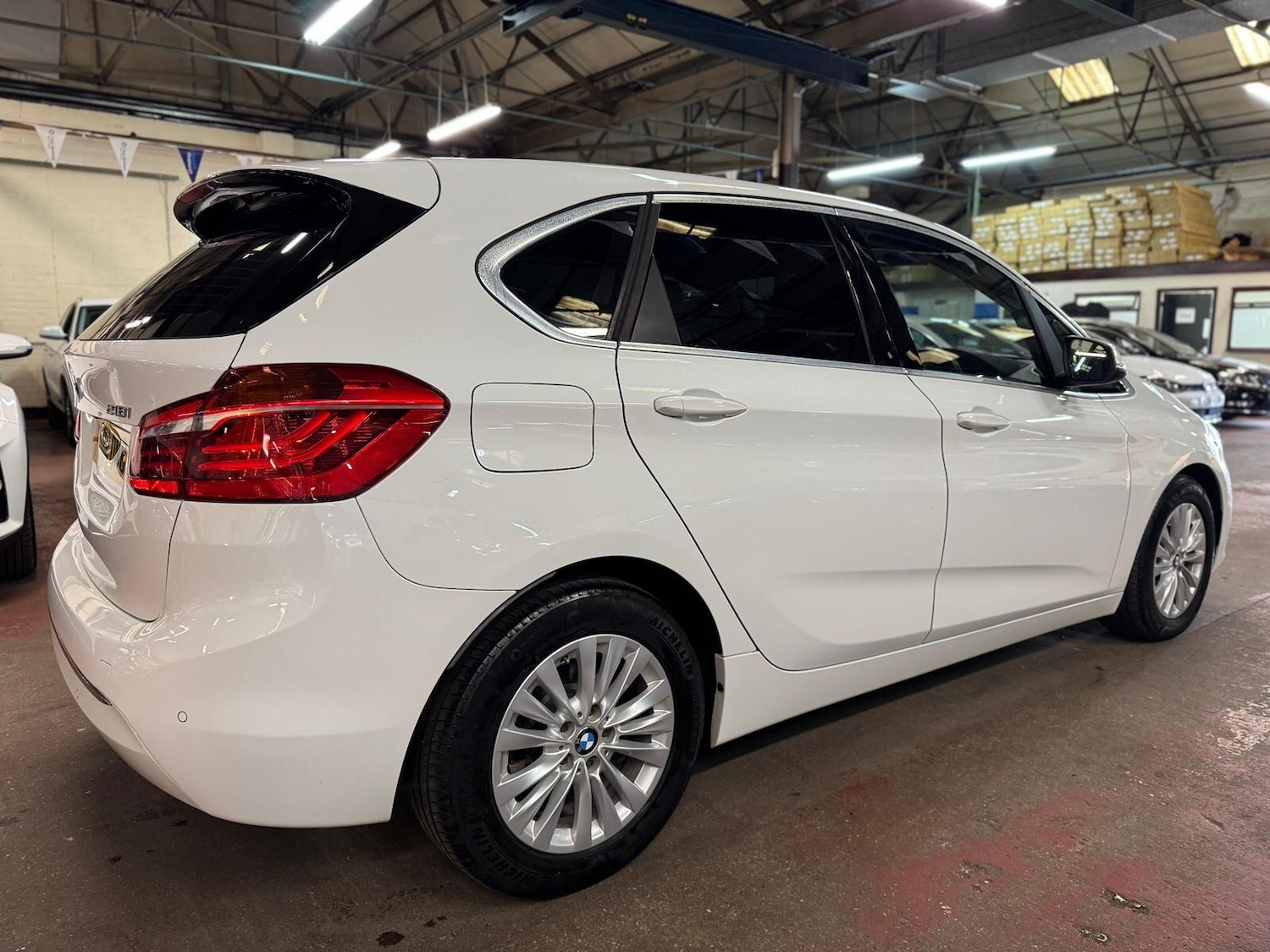 Used BMW 2 Series Active Tourer 2026 for sale - 78019329: Photo 4