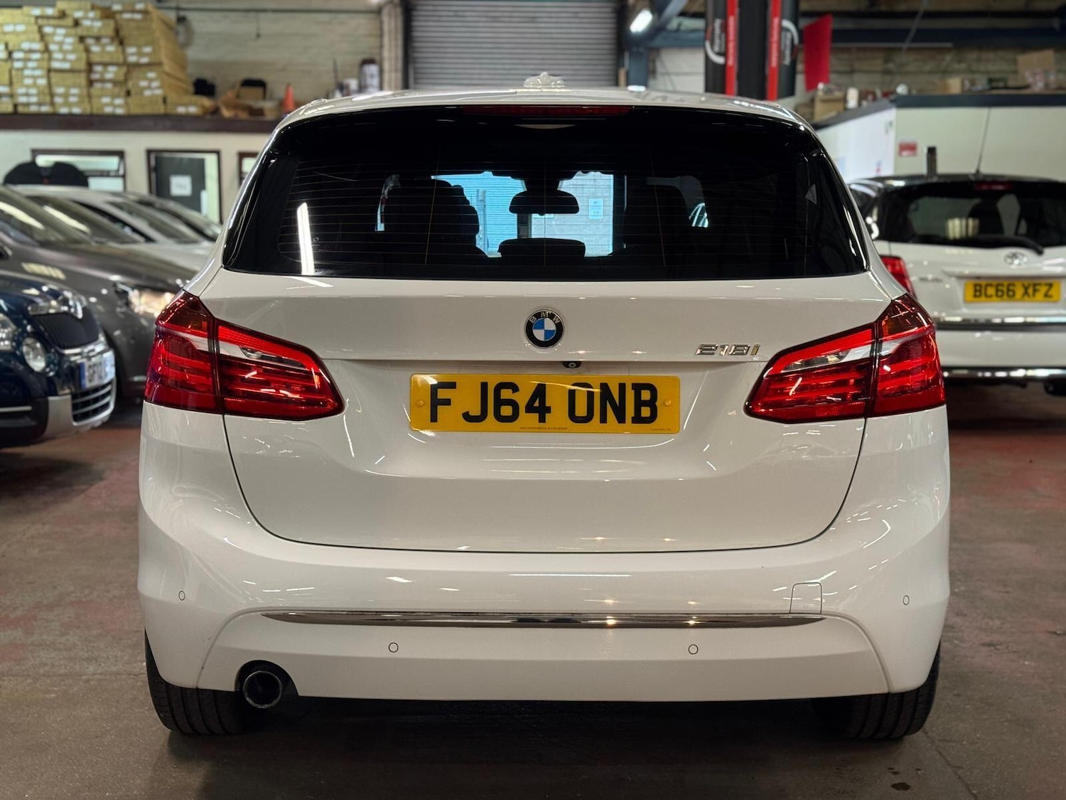 Used BMW 2 Series Active Tourer 2026 for sale - 78019329: Photo 5