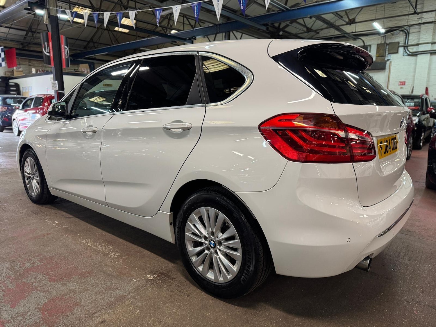 Used BMW 2 Series Active Tourer 2026 for sale - 78019329: Photo 6