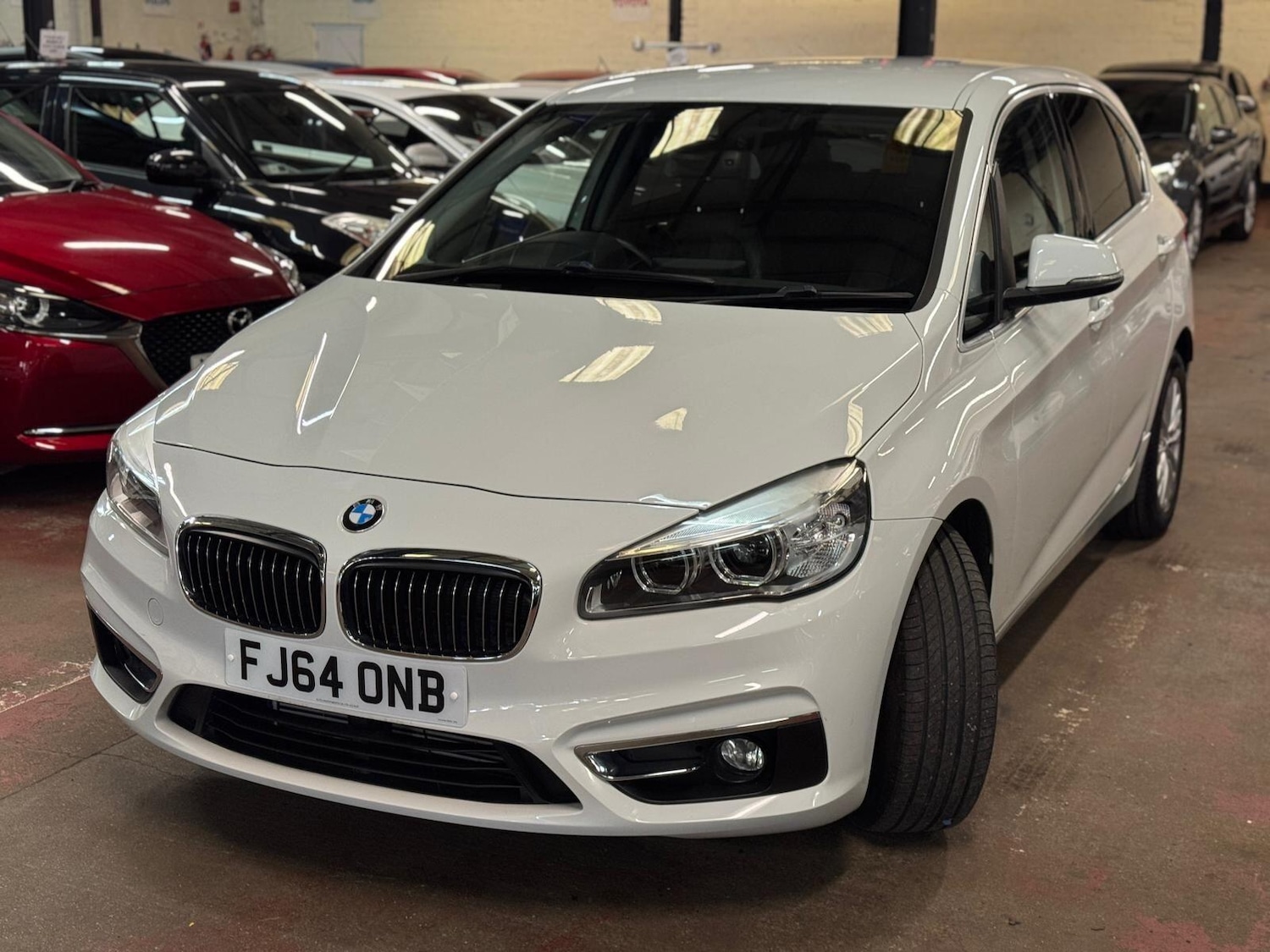 Used BMW 2 Series Active Tourer 2026 for sale - 78019329: Photo 7