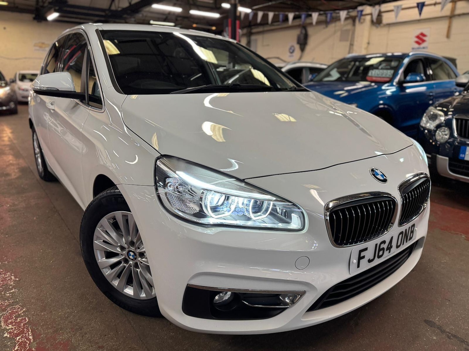 Used BMW 2 Series Active Tourer 2026 for sale - 78019329: Photo 8