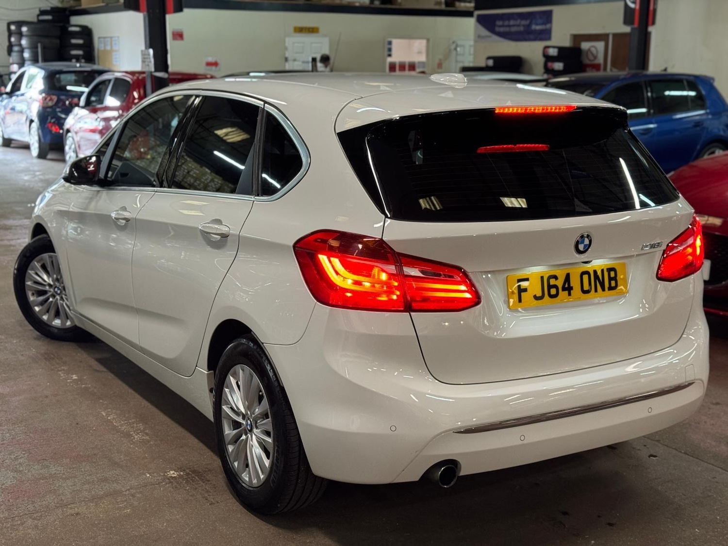 Used BMW 2 Series Active Tourer 2026 for sale - 78019329: Photo 9