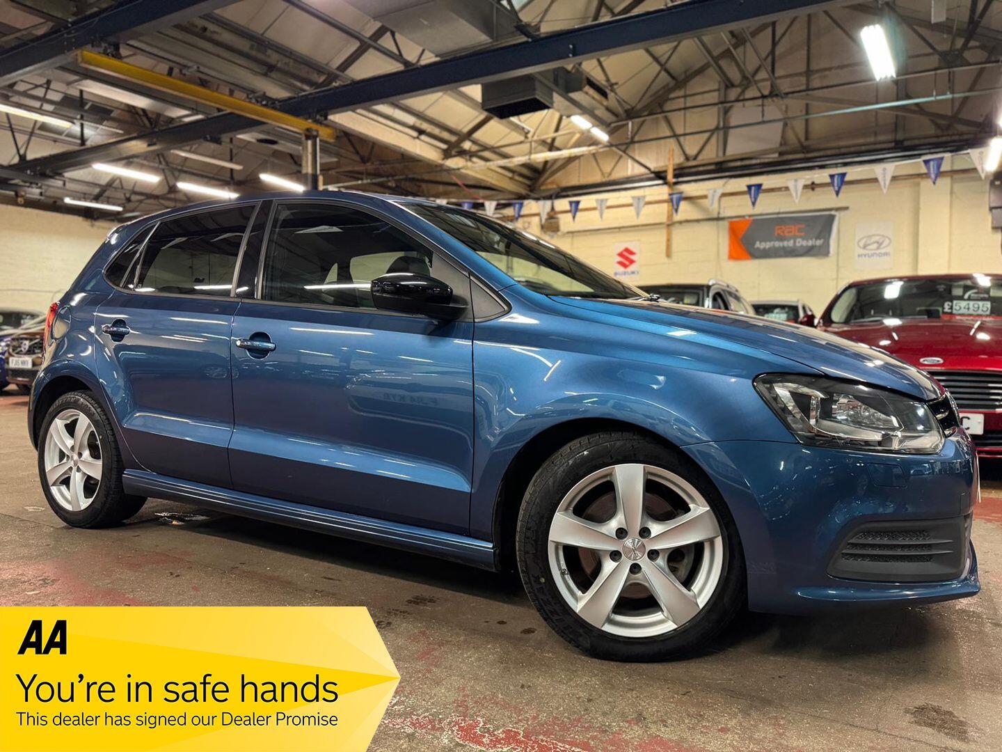 Used Volkswagen Polo for sale - 76781695: Photo 1