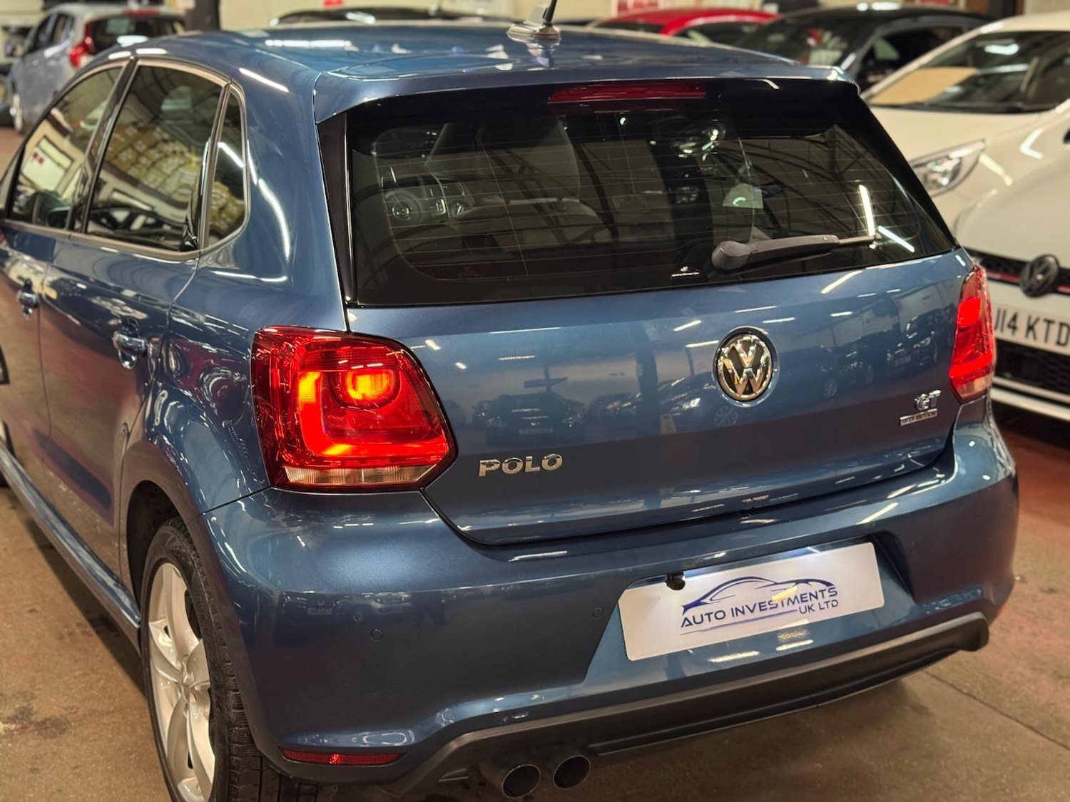 Used Volkswagen Polo for sale - 76781695: Photo 12