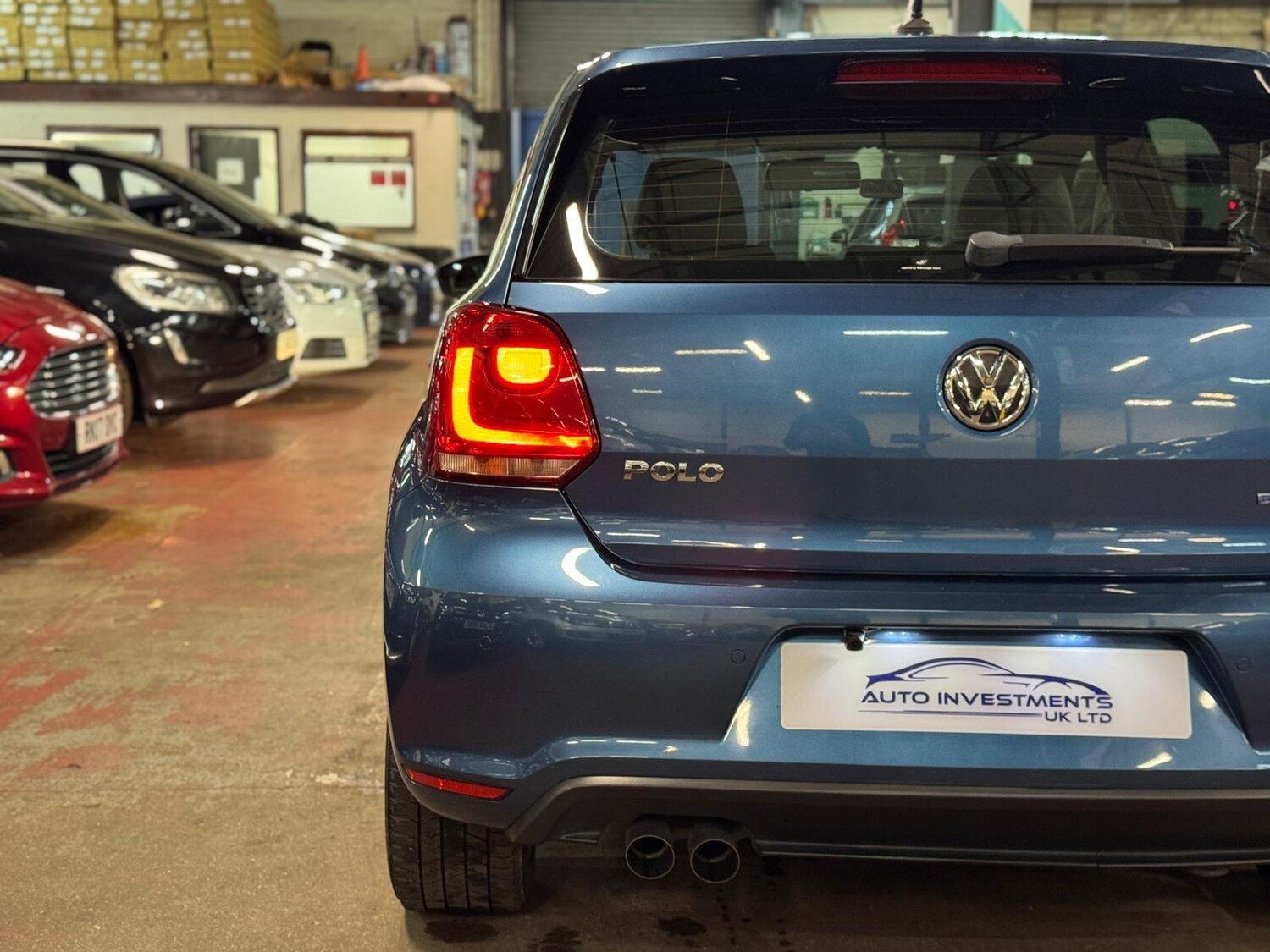 Used Volkswagen Polo for sale - 76781695: Photo 13