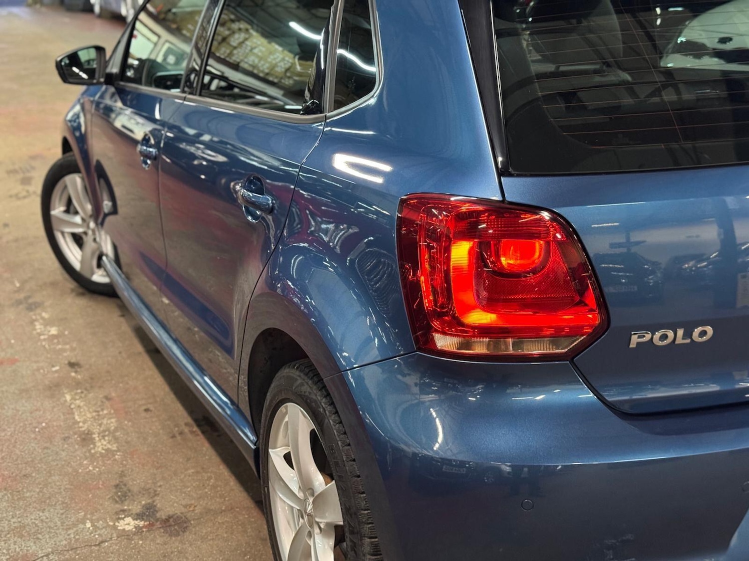 Used Volkswagen Polo for sale - 76781695: Photo 14