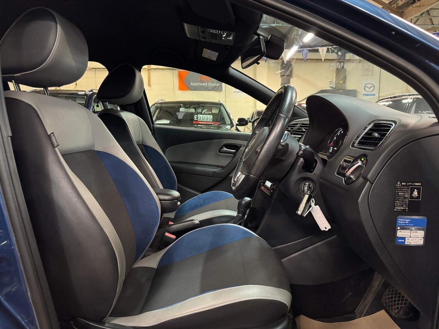 Used Volkswagen Polo for sale - 76781695: Photo 18