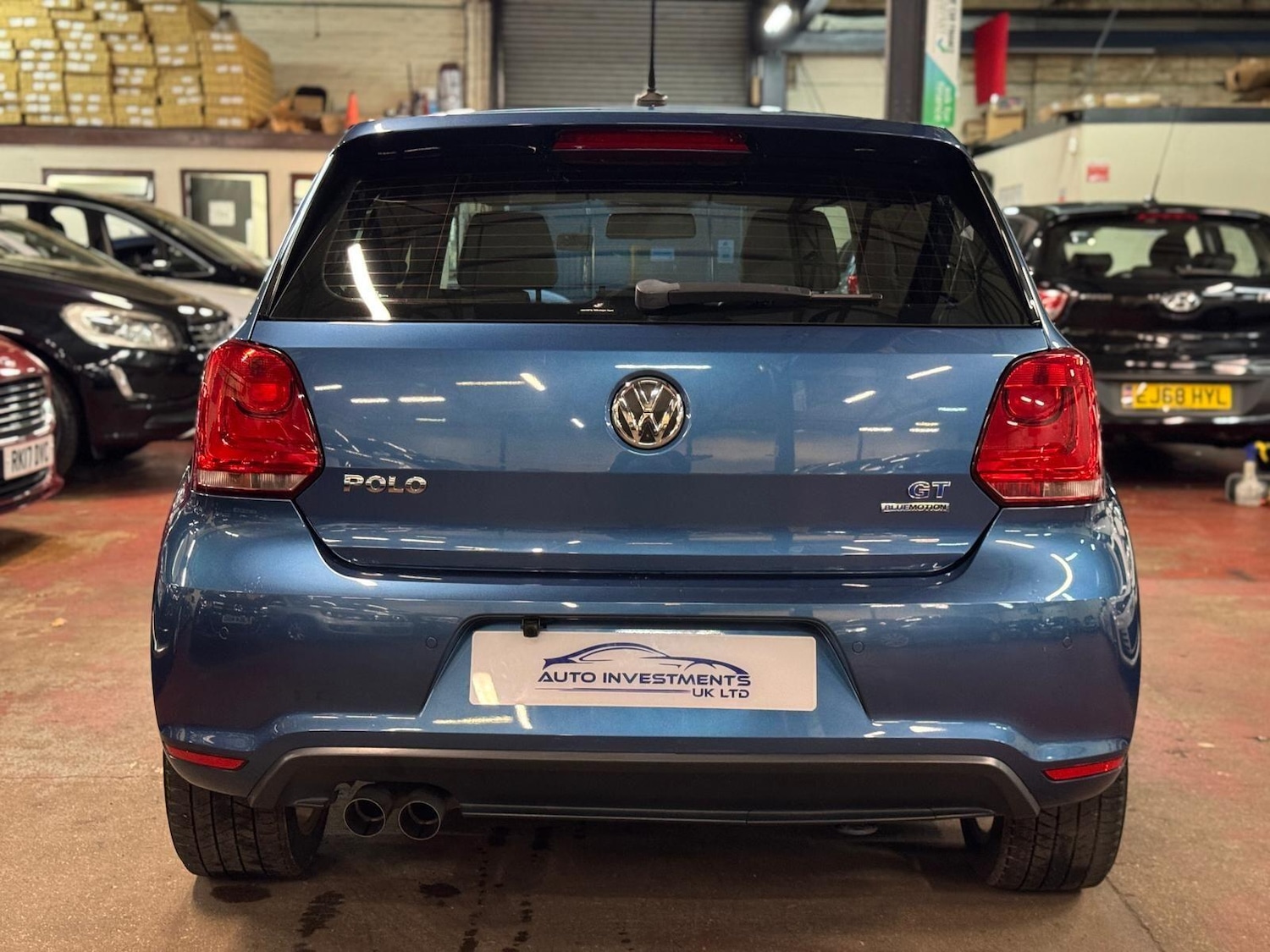 Used Volkswagen Polo for sale - 76781695: Photo 5