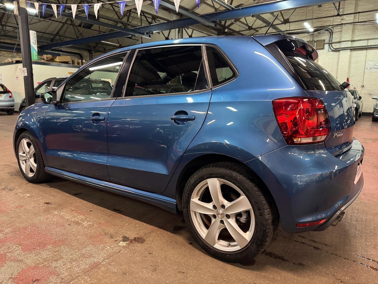 Used Volkswagen Polo for sale - 76781695: Photo 6