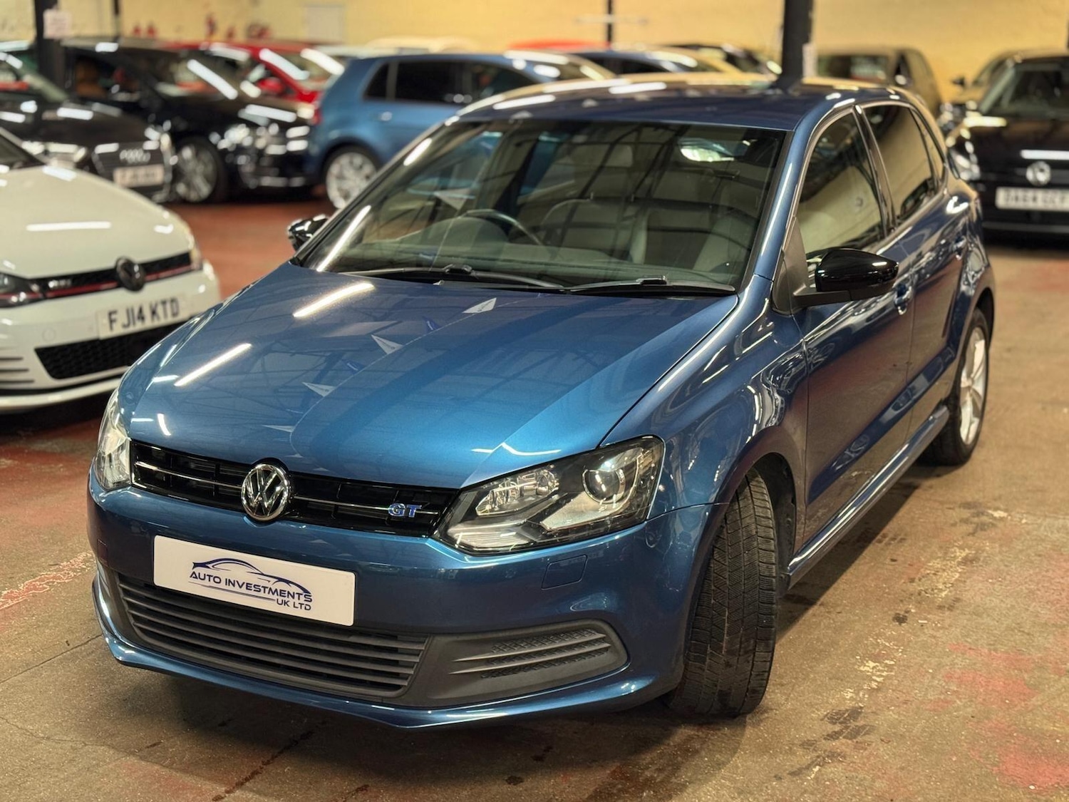 Used Volkswagen Polo for sale - 76781695: Photo 7