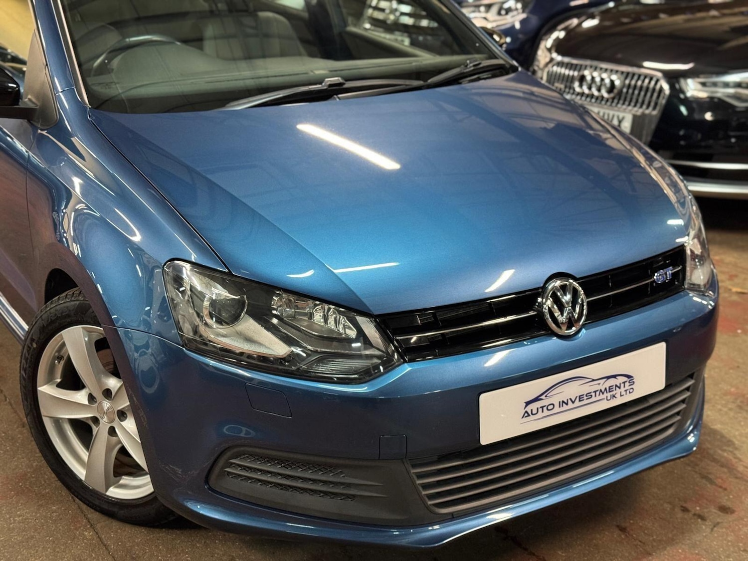 Used Volkswagen Polo for sale - 76781695: Photo 9
