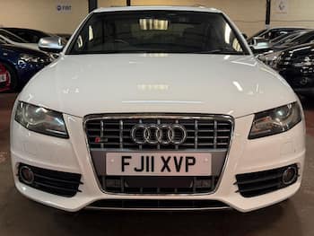 Used Audi S4 2011 for sale - 79794126: Photo