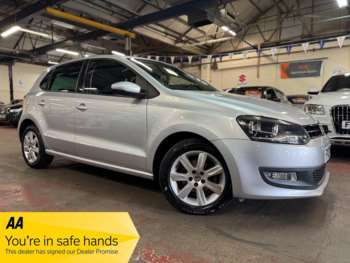 2012 (12) - 1.4 Match DSG Euro 5 5dr