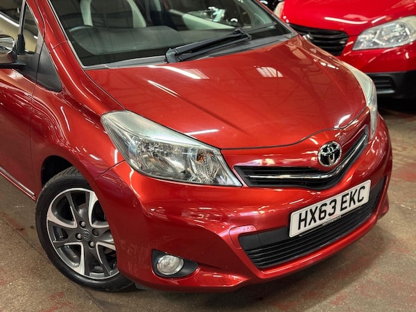 Used Toyota Yaris 2013 for sale - 76201242: Photo 10