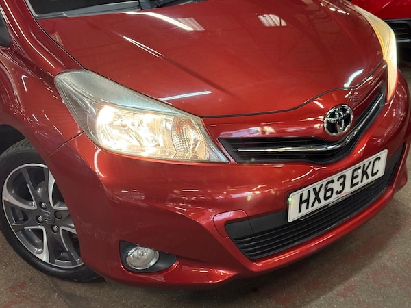 Used Toyota Yaris 2013 for sale - 76201242: Photo 11