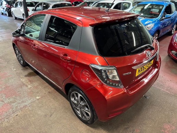 Used Toyota Yaris 2013 for sale - 76201242: Photo 13