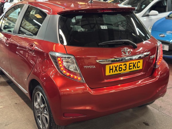Used Toyota Yaris 2013 for sale - 76201242: Photo 15