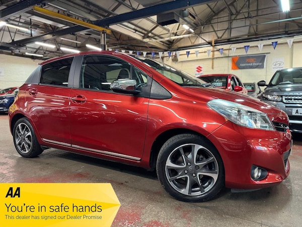 Used Toyota Yaris 2013 for sale - 76201242: Photo 1