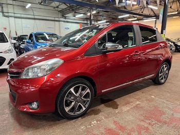 Used Toyota Yaris 2013 for sale - 76201242: Photo 3