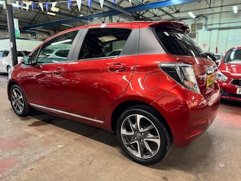 Used Toyota Yaris 2013 for sale - 76201242: Photo 4