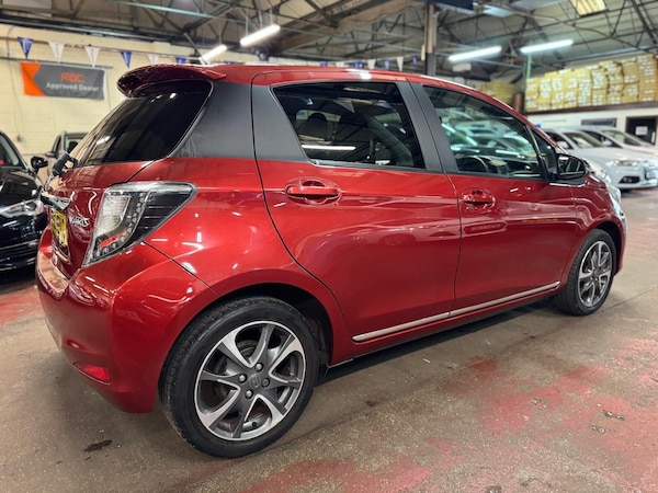 Used Toyota Yaris 2013 for sale - 76201242: Photo 6