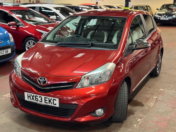 Used Toyota Yaris 2013 for sale - 76201242: Photo 7