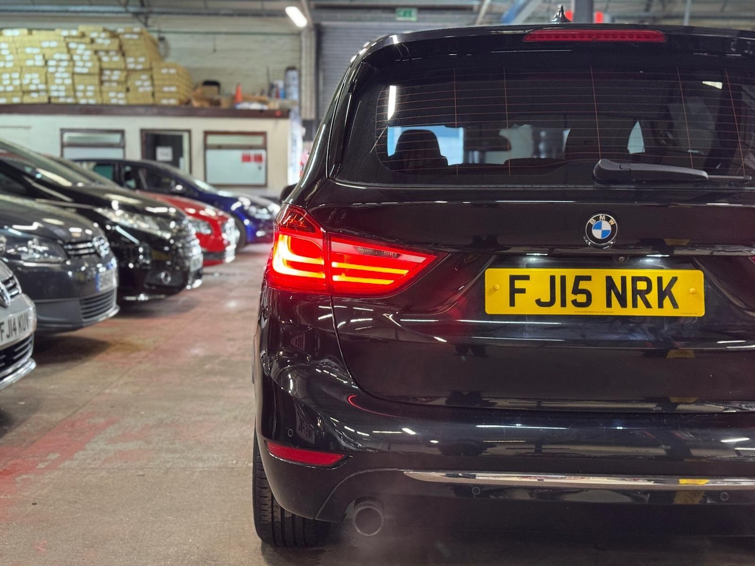 Used BMW 2 Series Gran Tourer for sale - 77109671: Photo 12