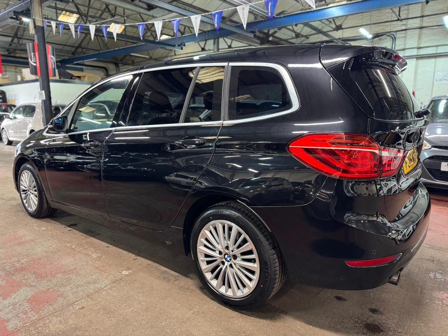 Used BMW 2 Series Gran Tourer for sale - 77109671: Photo 4