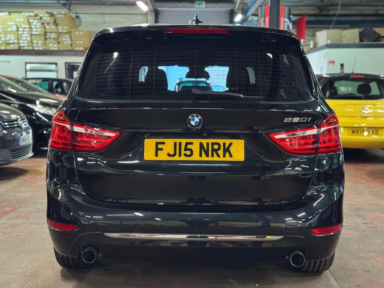 Used BMW 2 Series Gran Tourer for sale - 77109671: Photo 5