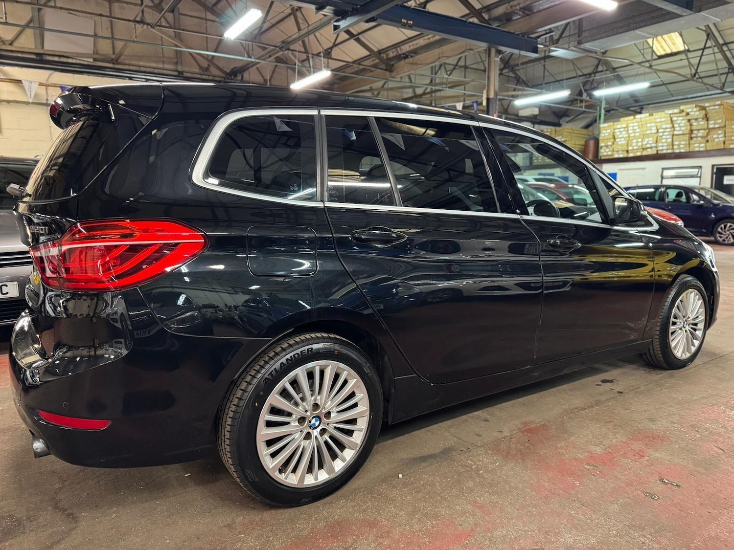 Used BMW 2 Series Gran Tourer for sale - 77109671: Photo 6