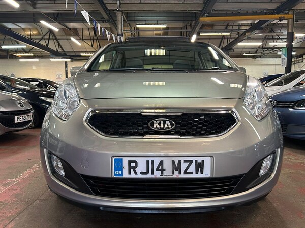 Used Kia Venga 2014 for sale - 75458681: Photo 2