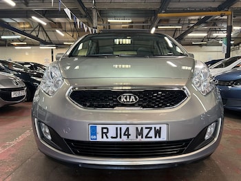 Used Kia Venga 2014 for sale - 75458681: Photo