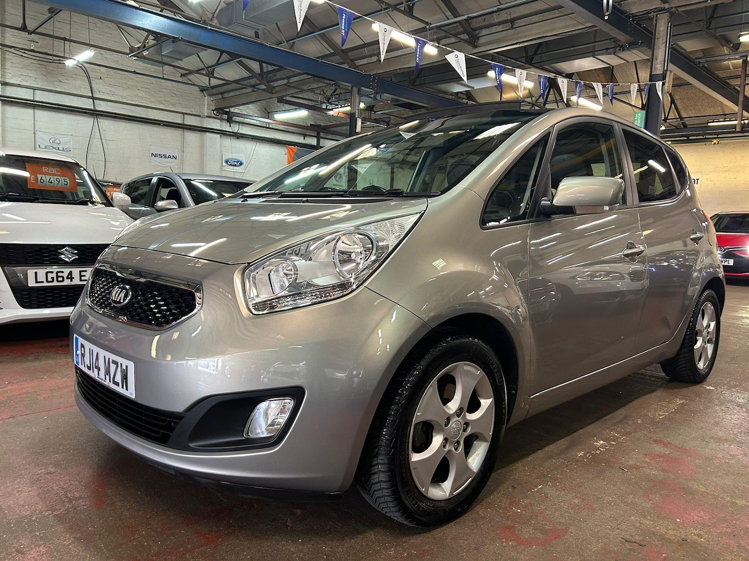 Vehicle 3