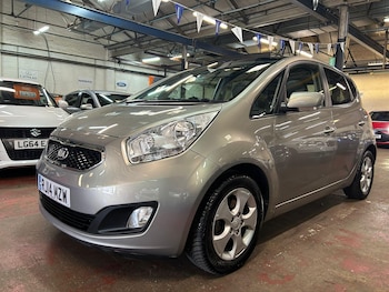 Used Kia Venga 2014 for sale - 75458681: Photo