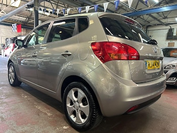 Used Kia Venga 2014 for sale - 75458681: Photo