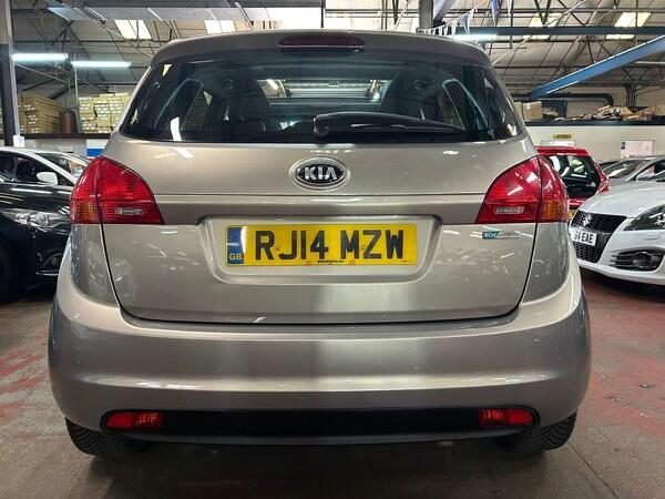 Used Kia Venga 2014 for sale - 75458681: Photo 5