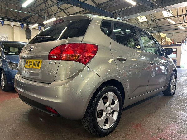 Used Kia Venga 2014 for sale - 75458681: Photo 6