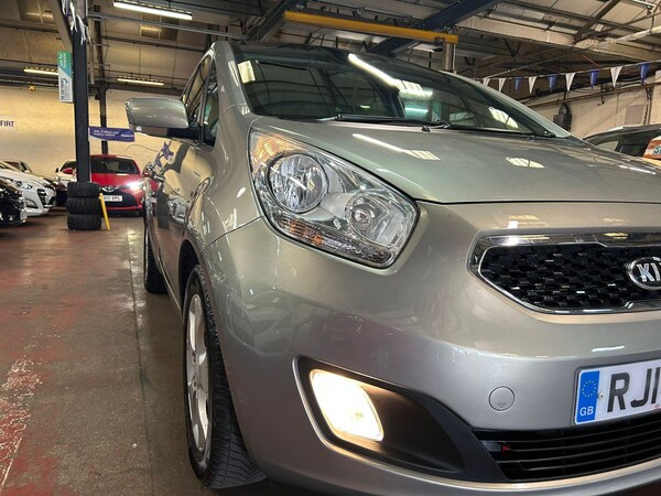Used Kia Venga 2014 for sale - 75458681: Photo 7