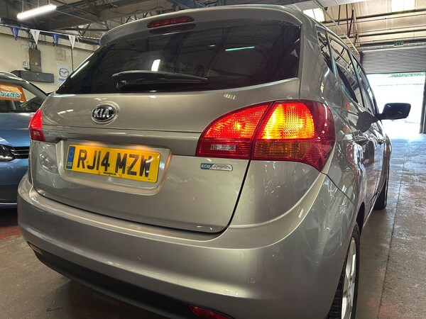 Used Kia Venga 2014 for sale - 75458681: Photo 9