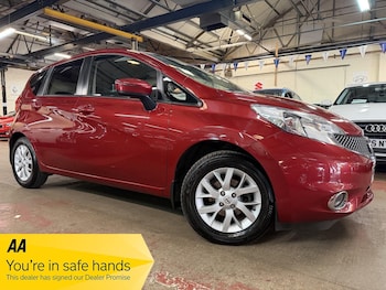 Used Nissan Note 2014 for sale - 78246404: Photo