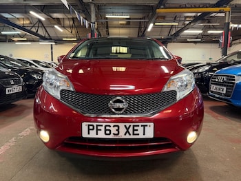 Used Nissan Note 2014 for sale - 78246404: Photo