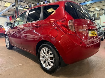 Used Nissan Note 2014 for sale - 78246404: Photo