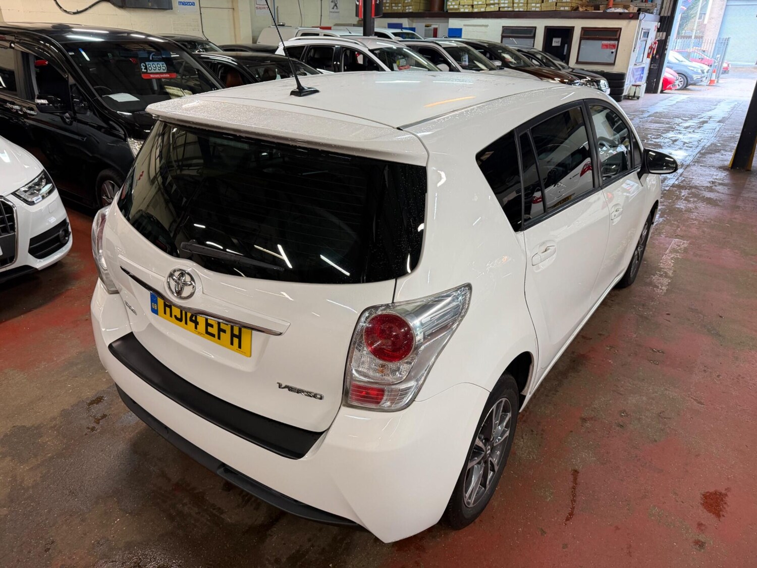 Used Toyota Verso for sale - 77455571: Photo 11