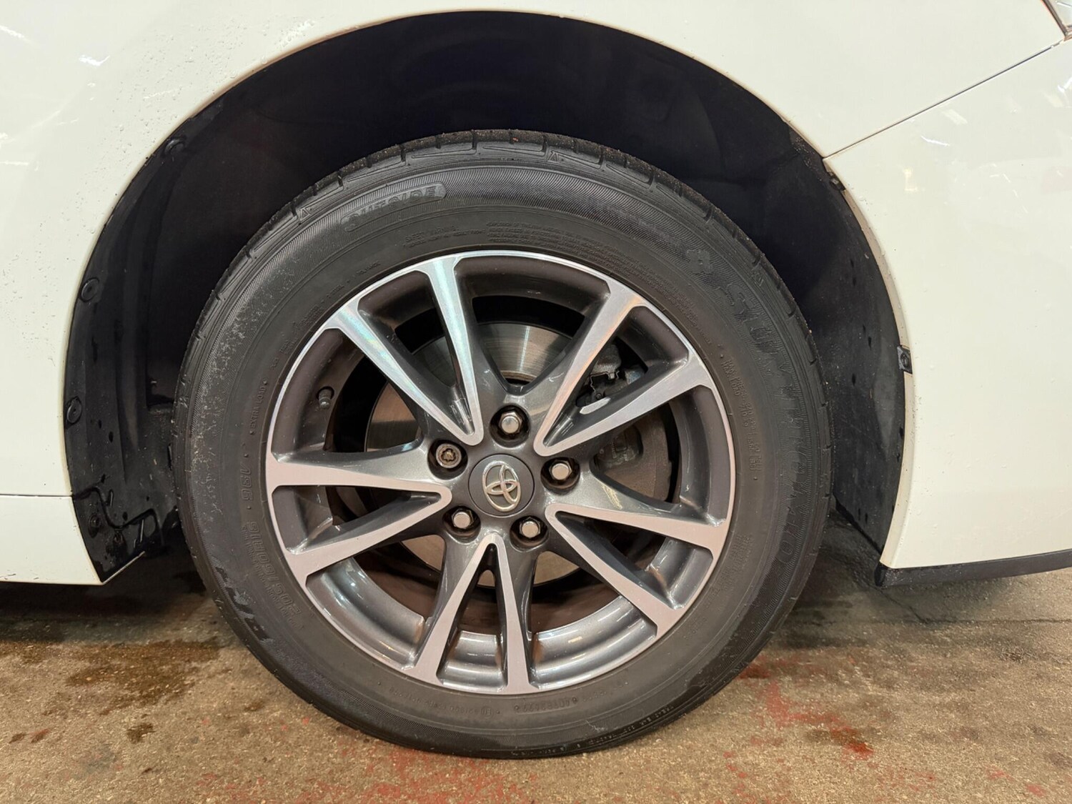 Used Toyota Verso for sale - 77455571: Photo 12