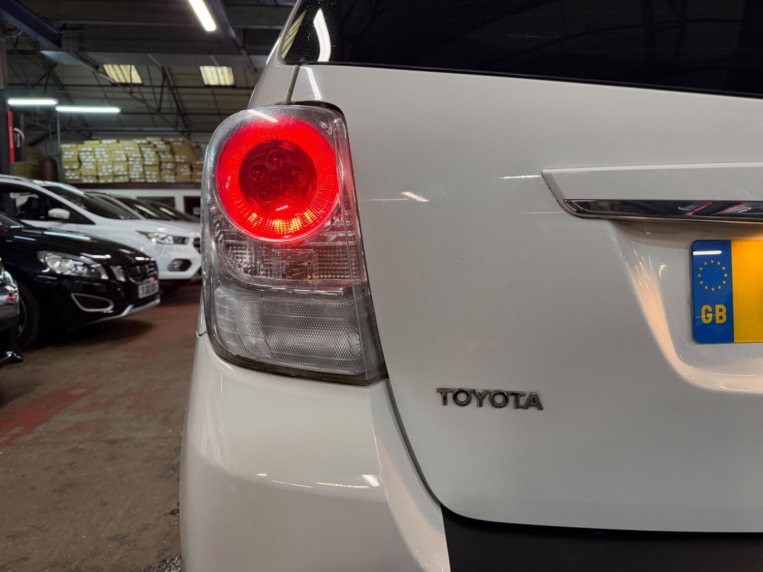 Used Toyota Verso for sale - 77455571: Photo 13